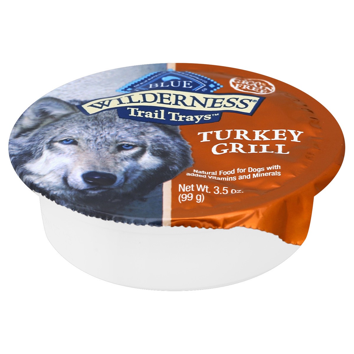 slide 3 of 3, Blue Food for Dogs 3.5 oz, 3.5 oz