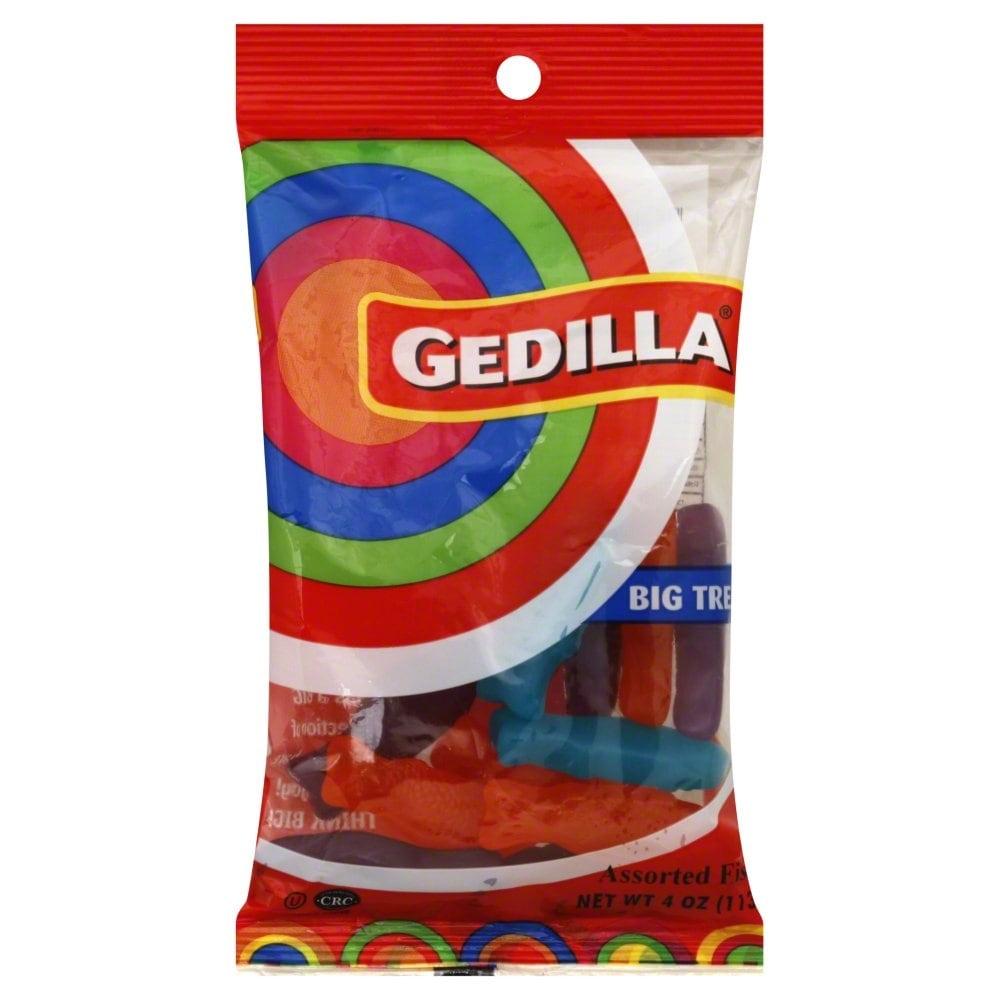 slide 1 of 1, Gedilla Jelly Fish, 4 oz
