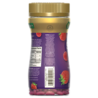 slide 5 of 13, Nature's Bounty Melatonin Sleep Aid Vitamin, Mixed Berry Jelly Beans, 2mg, 80 ct