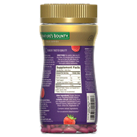 slide 4 of 13, Nature's Bounty Melatonin Sleep Aid Vitamin, Mixed Berry Jelly Beans, 2mg, 80 ct