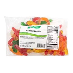 Eillien's Gummi Worms