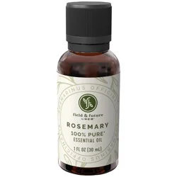 Field & Future by H-E-B Rosemary Essential Oil
