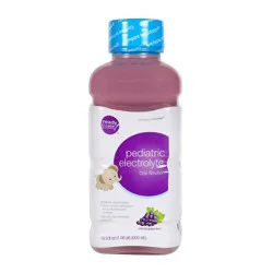 Ready In Case Pediatric Electrolyte Solution - Grape