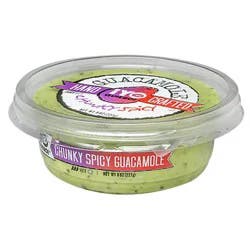 ¡Yo Quiero! Chunky Hot Spicy Guacamole 8 oz