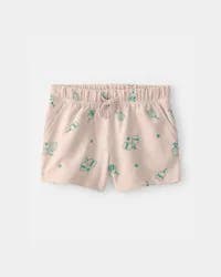 Carter's Baby Boy Pickleball French Terry Shorts - Brown - 24M