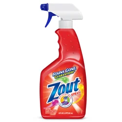 Zout Spray Stain Remover 22 fl oz