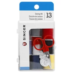 Singer Sewing Kit/Thread/Scissr - Ea