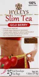 Hyleys Tea - 25 ct