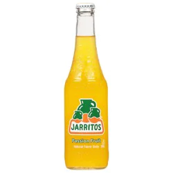 Jarritos Passion Fruit Soda - 12.5 oz