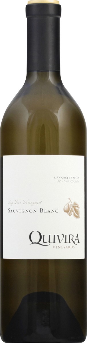 slide 4 of 9, Quivira Sauvignon Blanc 1 ml, 1 ml