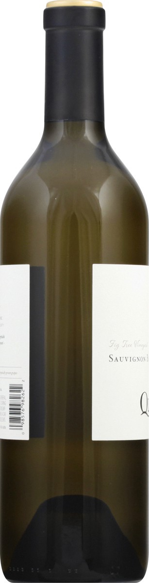 slide 8 of 9, Quivira Sauvignon Blanc 1 ml, 1 ml