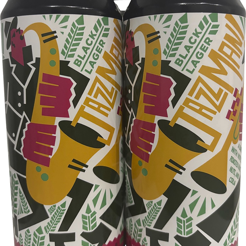 slide 1 of 1, Vine Street Jazzman, 4 ct; 16 oz