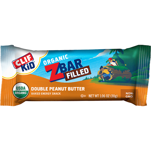 slide 1 of 5, CLIF Z Bar 1.06 oz, 1.06 oz