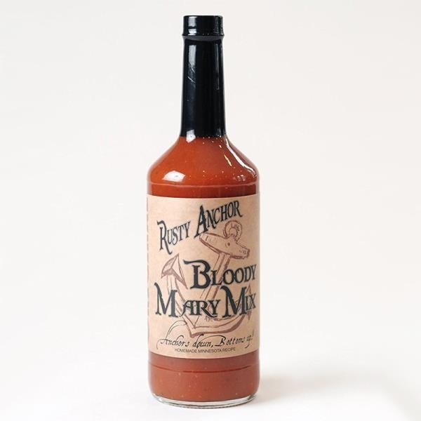 slide 1 of 1, Rusty Anchor Bloody Mary Mix, 1 liter