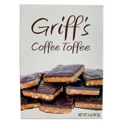 GRIFF's COFFEE TOFFEE