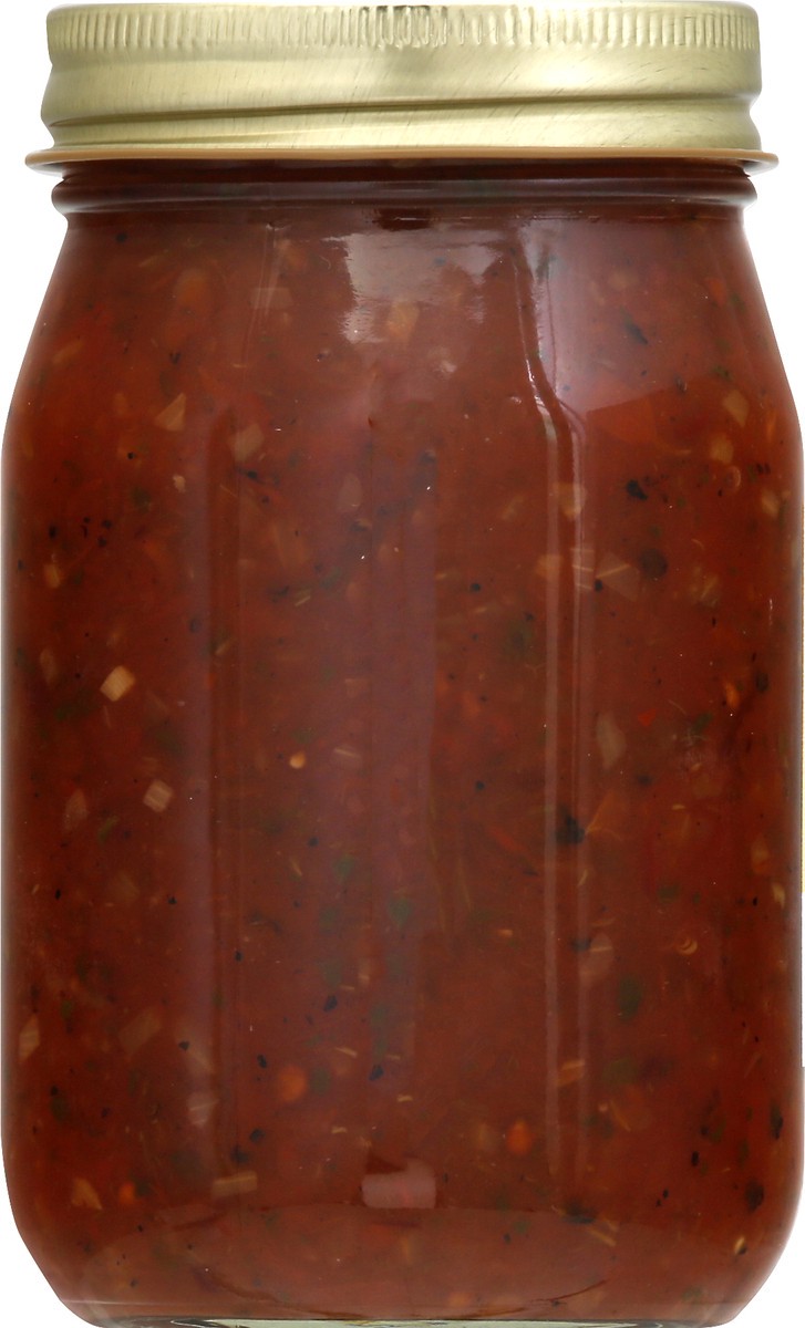 slide 7 of 12, Old Florida Gourmet Products Medium Fire Roasted Salsa 16 oz, 16 oz