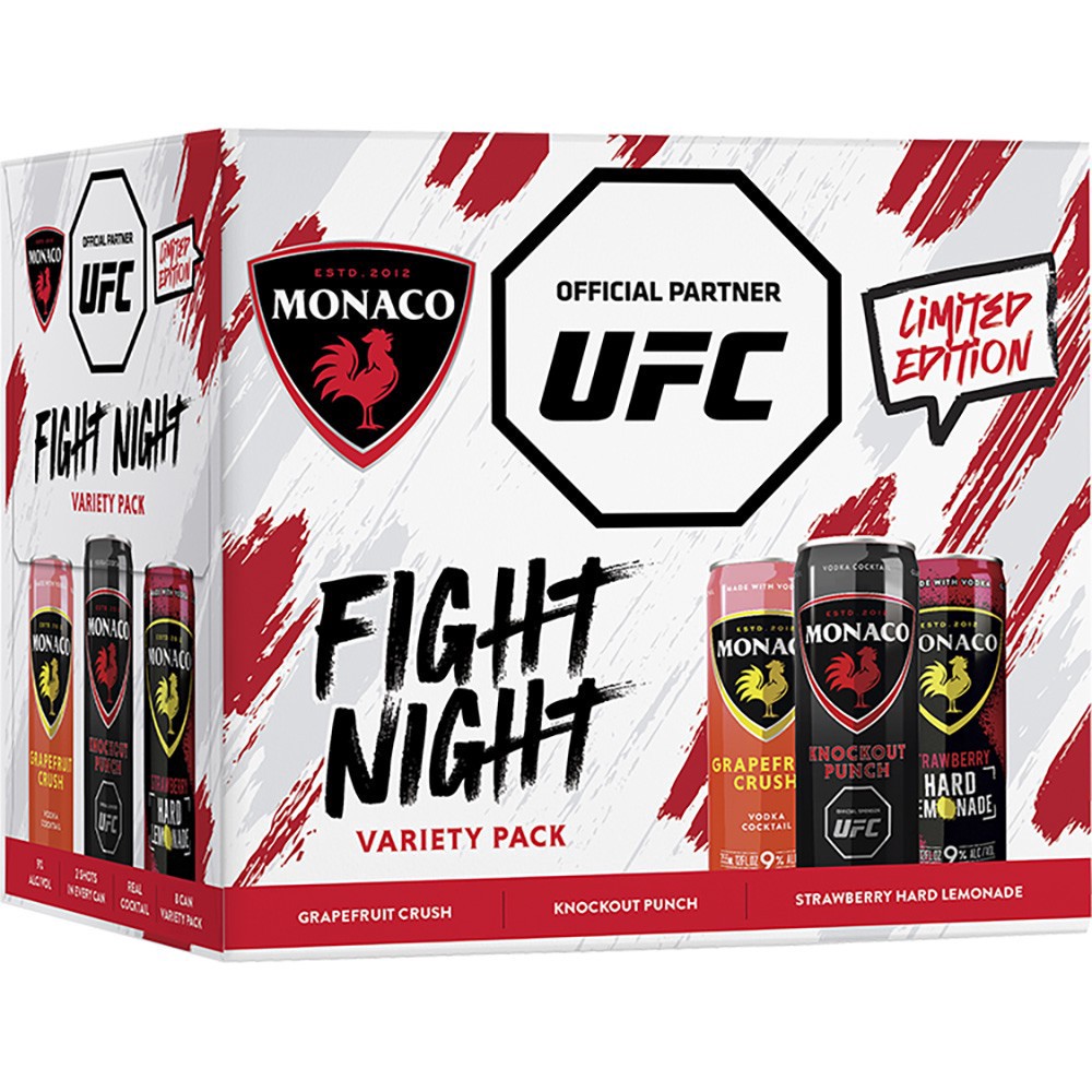 slide 1 of 1, Monaco Margarita Variety, 72