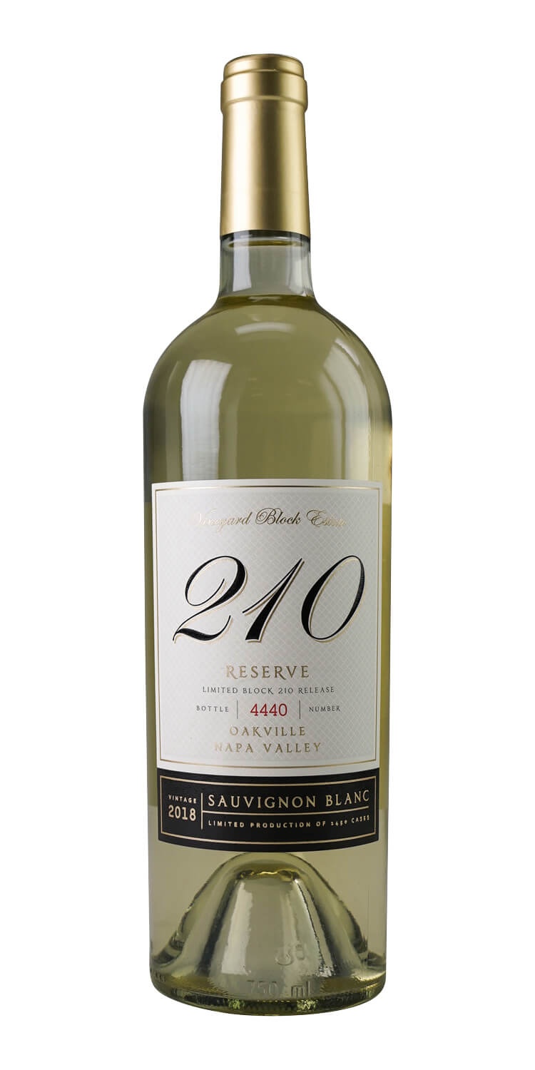 slide 1 of 1, Vineyard Block Estate Block 210 Oakville Sauvignon Blanc, 750 ml