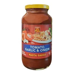 Sunny Select Tomato Garlic & Onion Pasta Sauce