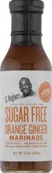 G Hughes Sugar Free Orange Ginger Marinade
