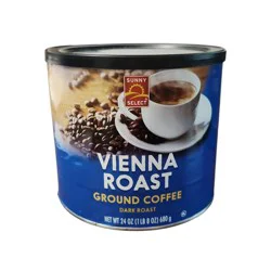 Sunny Select Vienna Roast Coffee