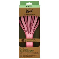 Wet Brush Go Green Curl Detangler 1 ea