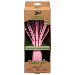 Wet Brush Go Green Curl Detangler 1 ea