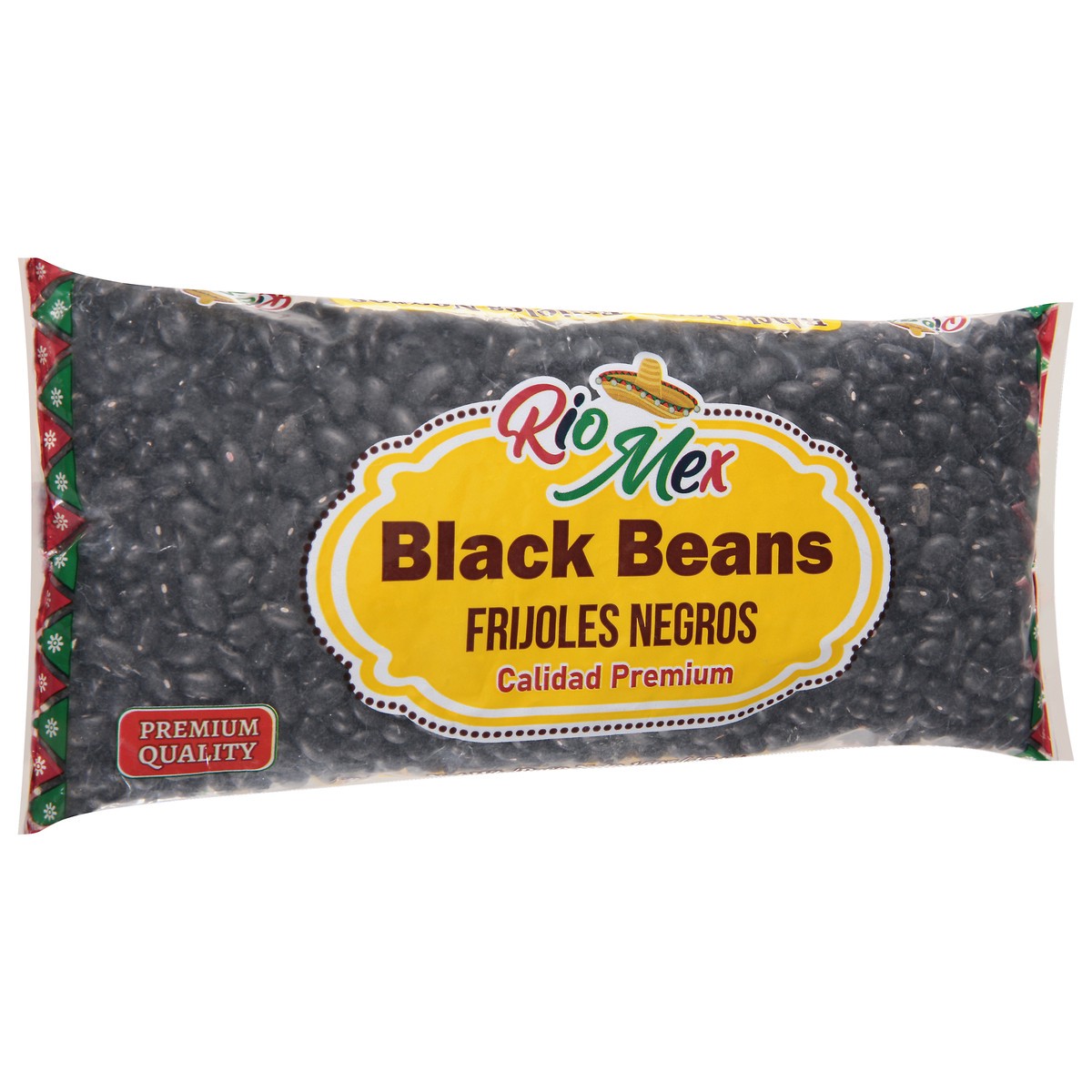 slide 10 of 11, Rio Mex Premium Black Beans 16 oz, 