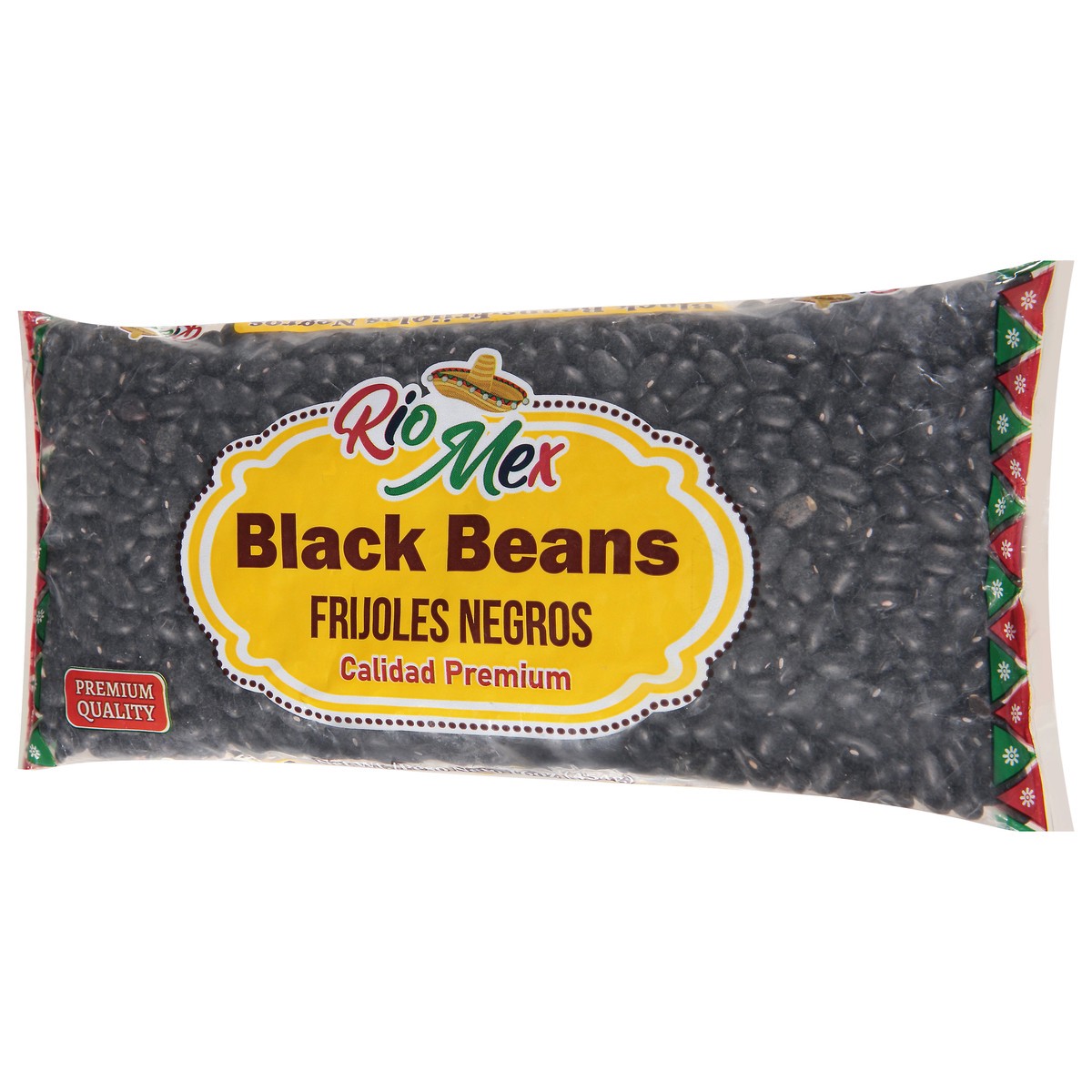 slide 2 of 11, Rio Mex Premium Black Beans 16 oz, 