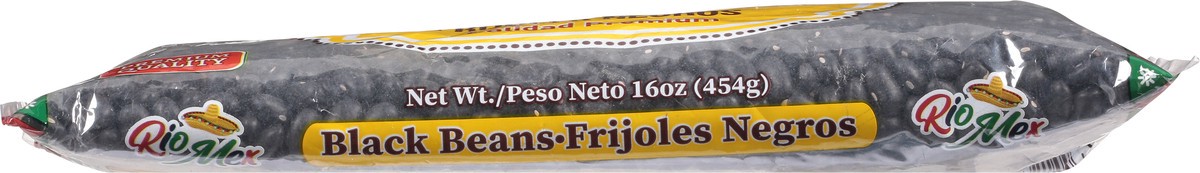 slide 11 of 11, Rio Mex Premium Black Beans 16 oz, 