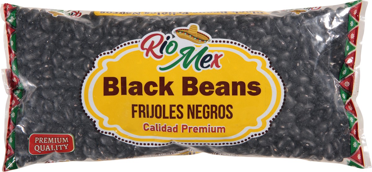 slide 7 of 11, Rio Mex Premium Black Beans 16 oz, 