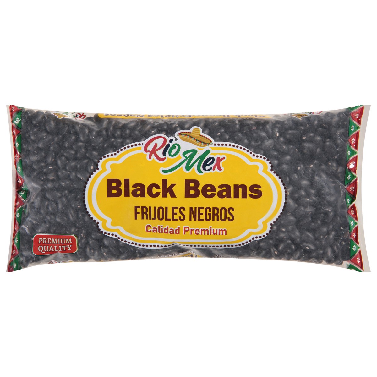slide 9 of 11, Rio Mex Premium Black Beans 16 oz, 