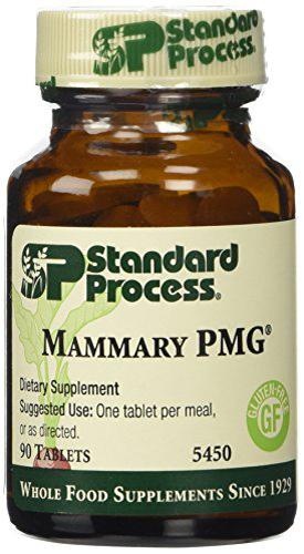 slide 1 of 1, Standard Process Mammry Pmg, 90 ct