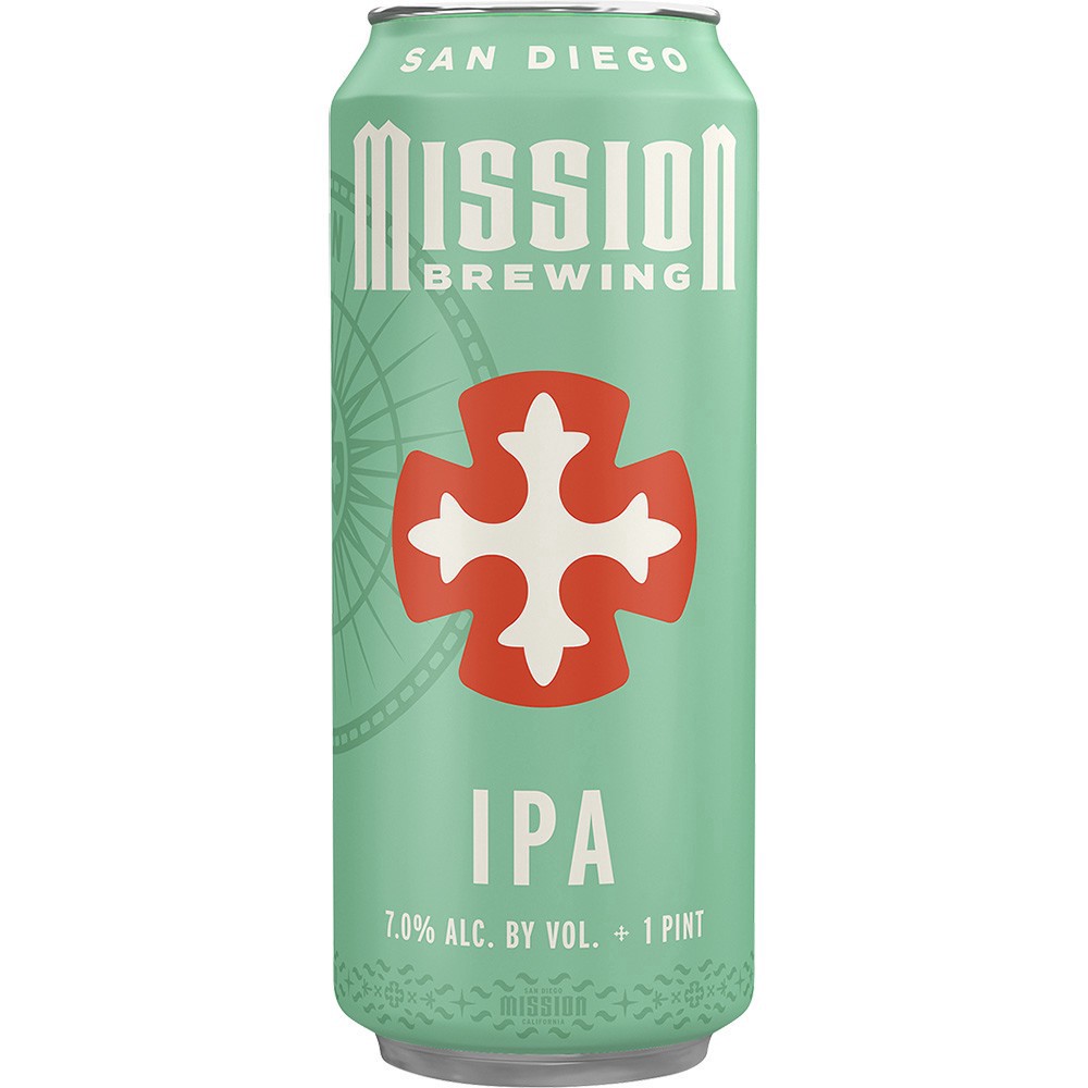slide 1 of 1, Mission Ipa, 4 ct; 16 oz
