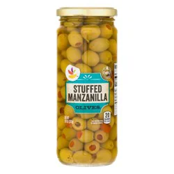 Stop & Shop Stuffed Manzanilla Olives
