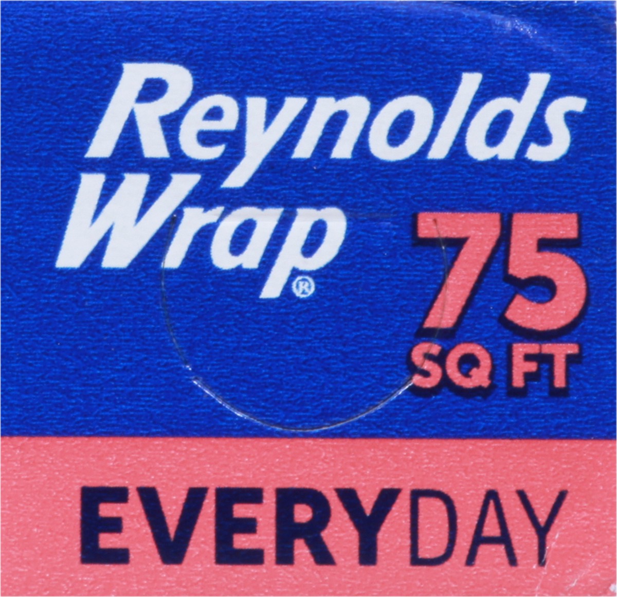slide 8 of 9, Reynolds Wrap Standard Aluminum Foil - 75 sq ft, 75 sq ft
