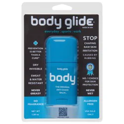 BodyGlide Original Anti Chafe Balm 1.28 oz
