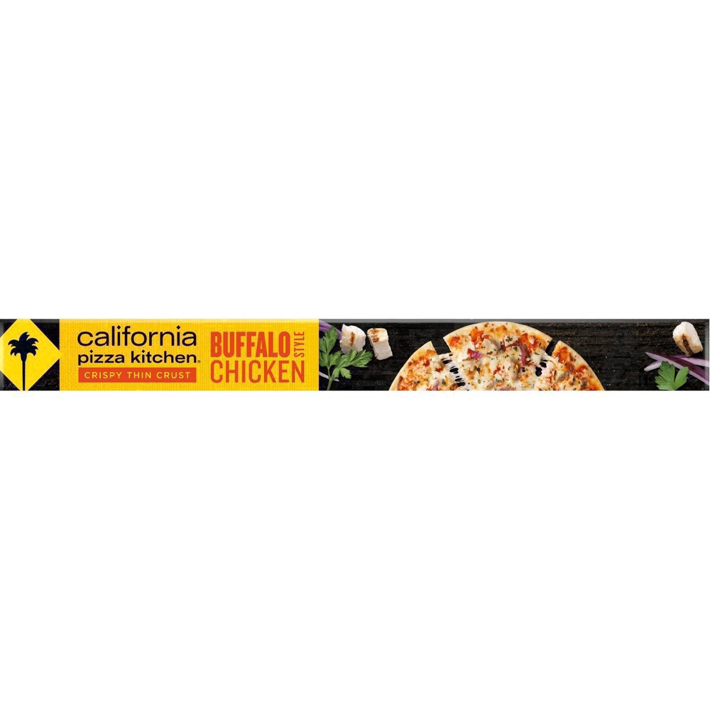slide 32 of 96, California Pizza Kitchen Crispy Thin Crust Buffalo Style Chicken Pizza 11.8 oz, 14.5 oz