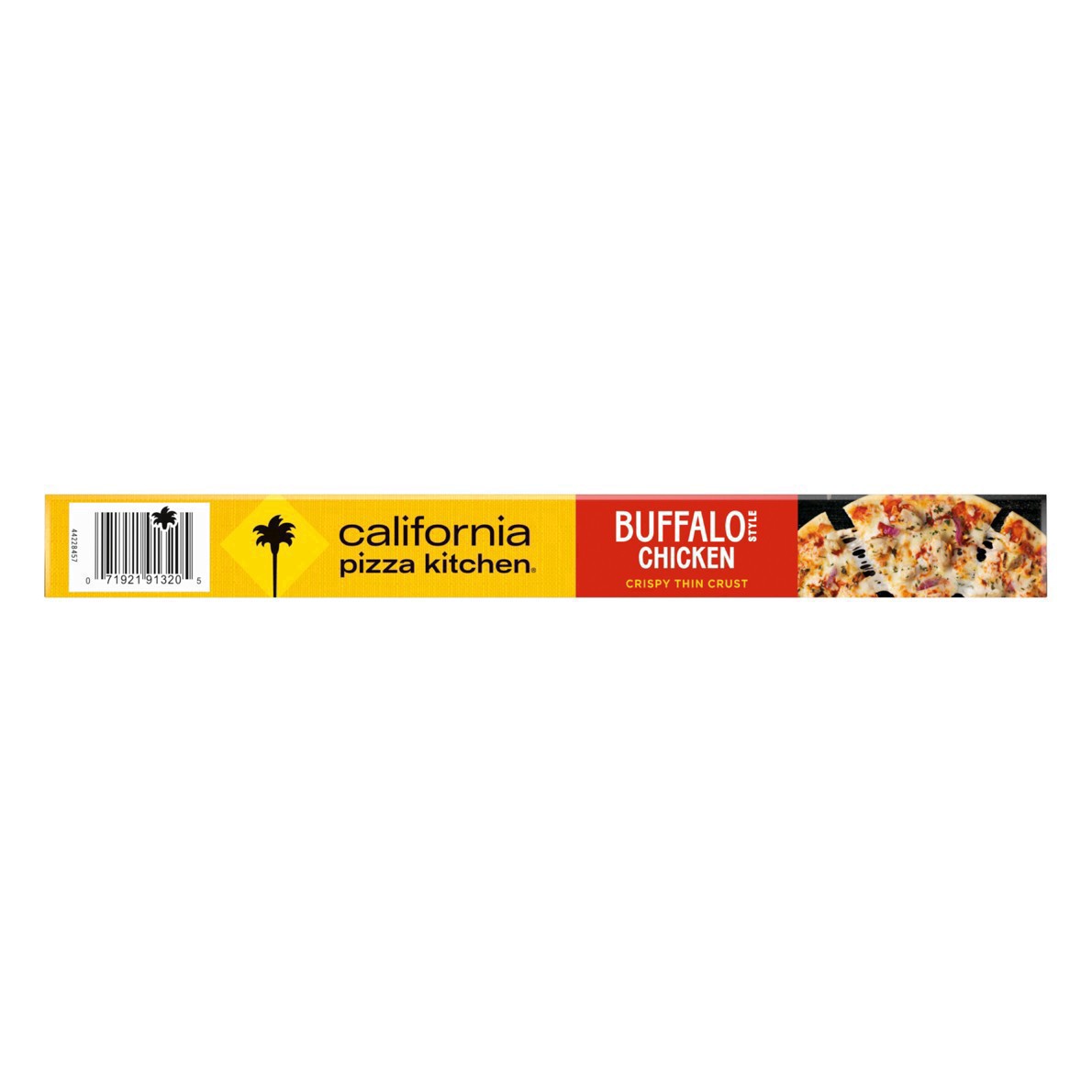 slide 94 of 96, California Pizza Kitchen Crispy Thin Crust Buffalo Style Chicken Pizza 11.8 oz, 14.5 oz