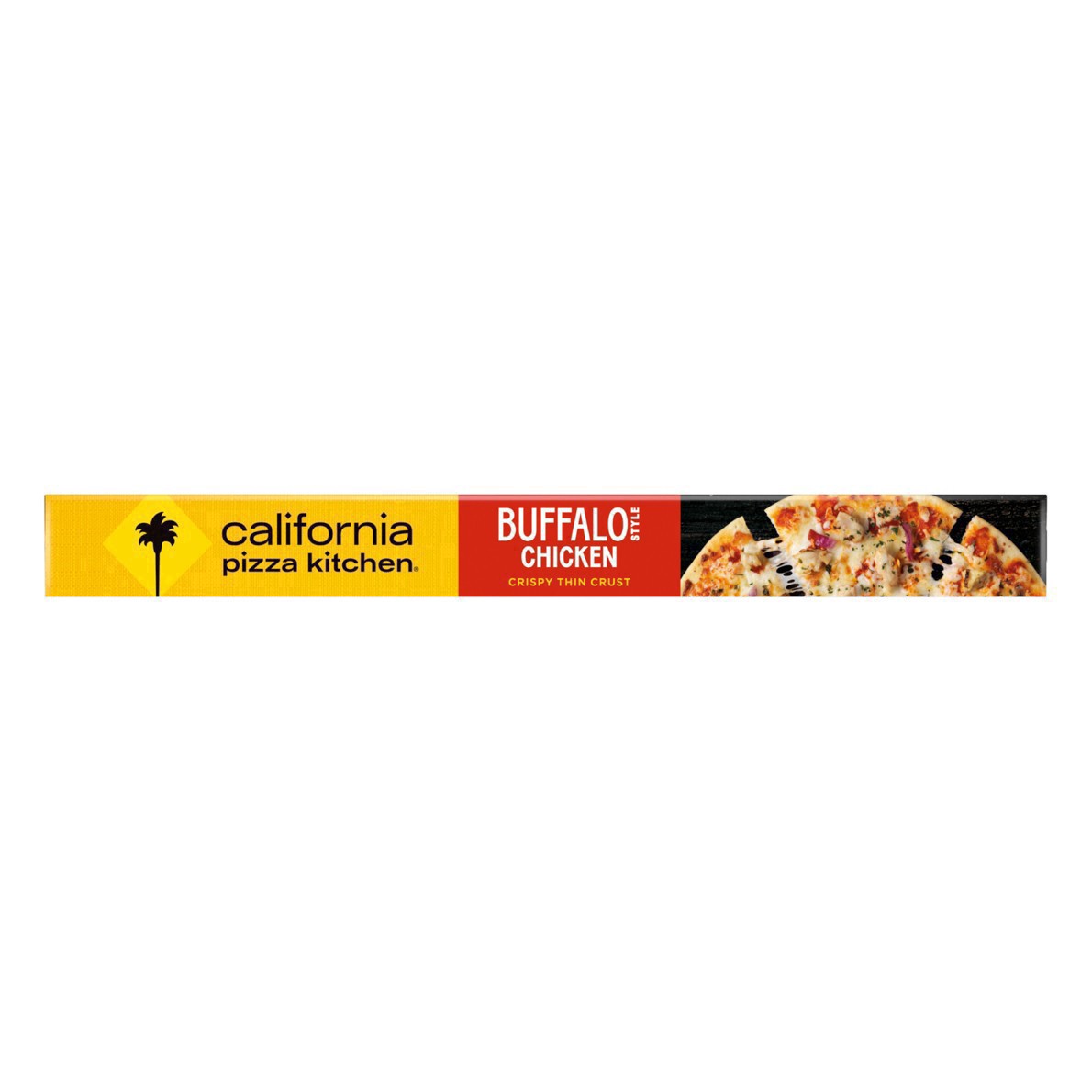 slide 60 of 96, California Pizza Kitchen Crispy Thin Crust Buffalo Style Chicken Pizza 11.8 oz, 14.5 oz