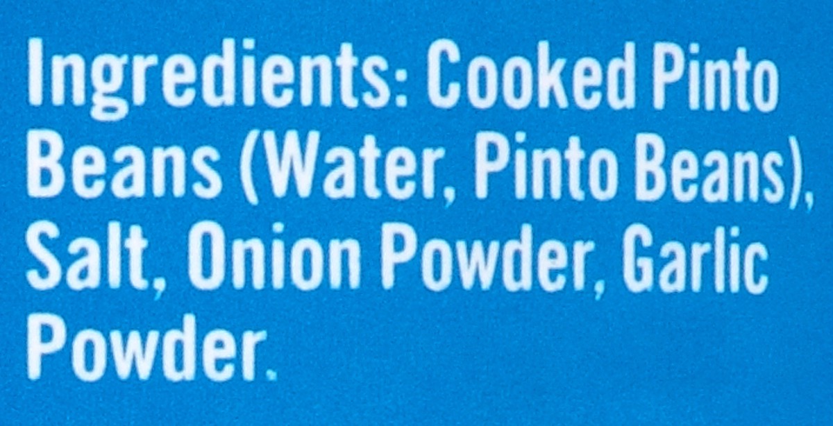 slide 2 of 9, Ortega Vegetarian Refried Beans 16 oz, 16 oz