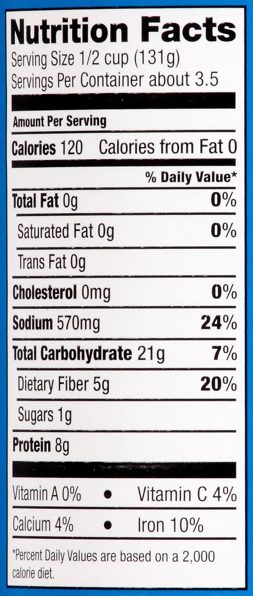 slide 8 of 9, Ortega Vegetarian Refried Beans 16 oz, 16 oz