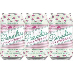 Urban South Paradise Strawberry
