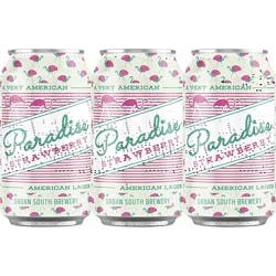 Urban South Paradise Strawberry