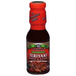 Kikkoman Teriyaki Baste & Glaze 11.8 oz