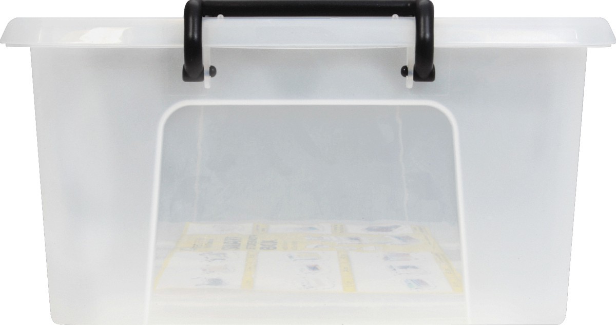 slide 3 of 5, Strata Storage Box 1 ea, 1 ct