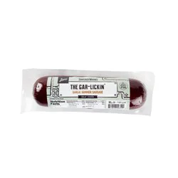 SausageWorks Garlic Summer Sausage