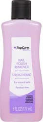 TopCare Strengthening Nail Polish Remover
