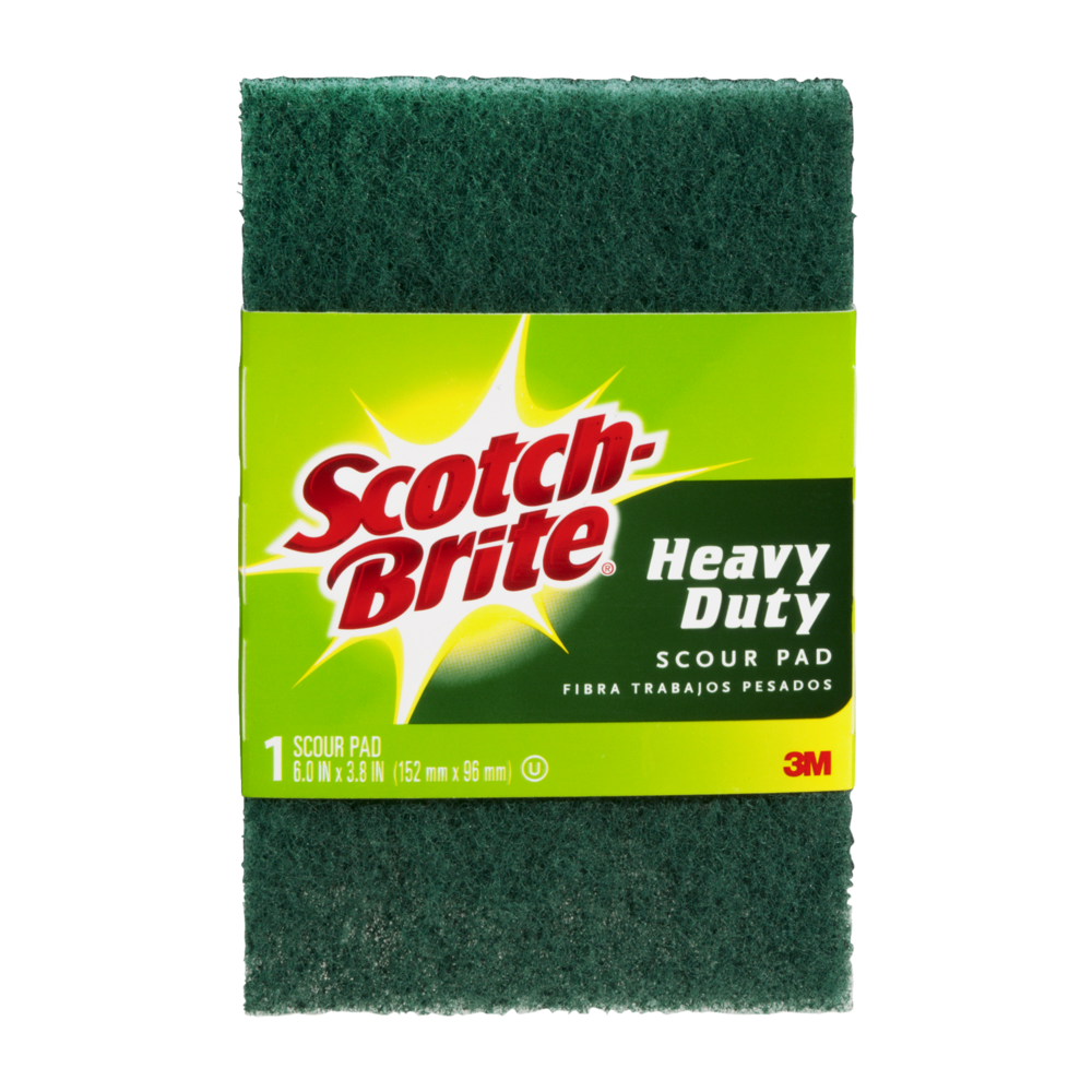 slide 1 of 1, Scotch-Brite Scouring Pad, 1 ct