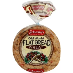 Schwebel's Flat Bread, Old World Wheat
